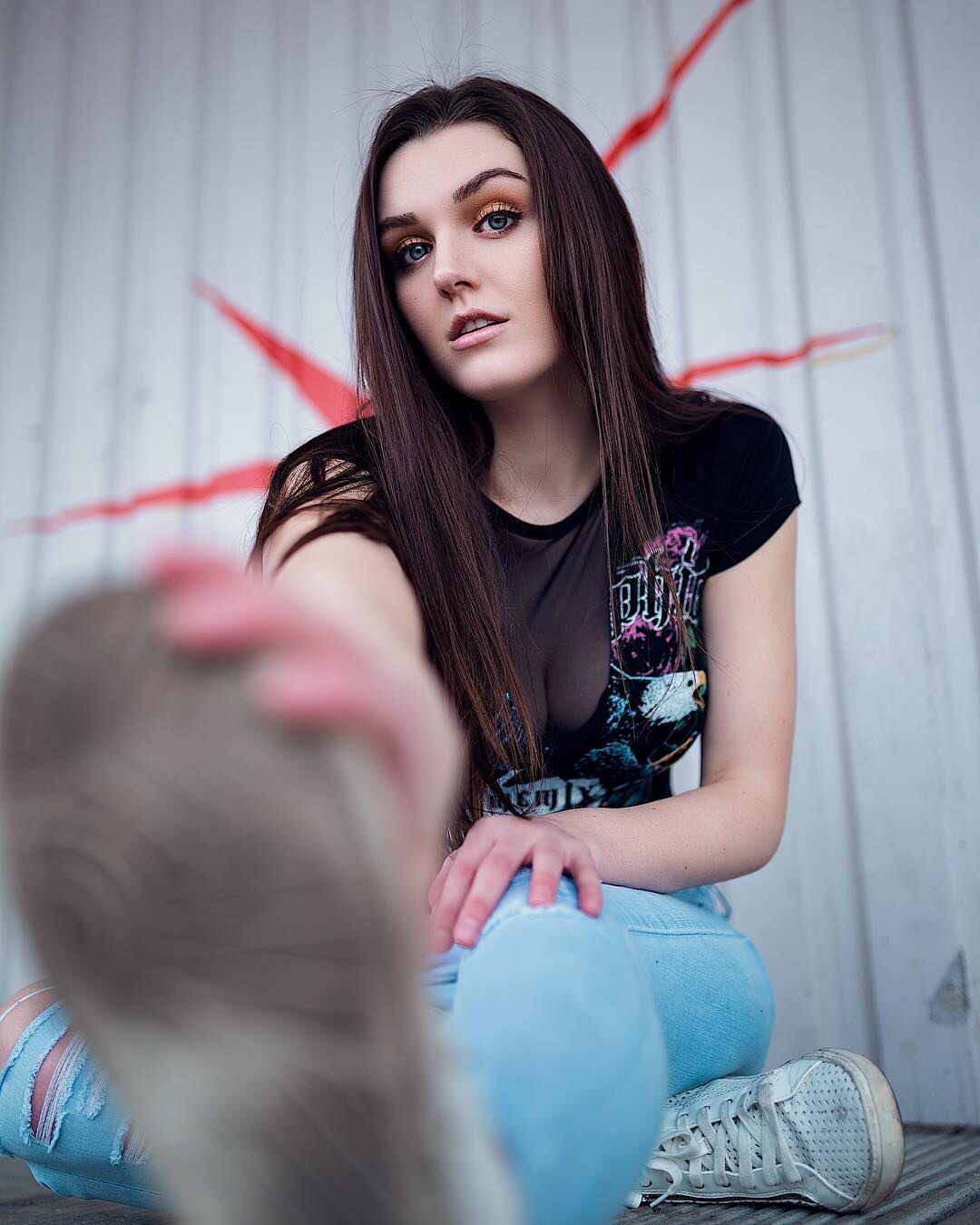 Ally Hardesty Photo #166