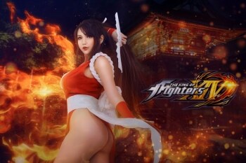 Mai Shiranui Photo #18