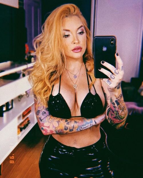 Clara Aguilar Photo #19