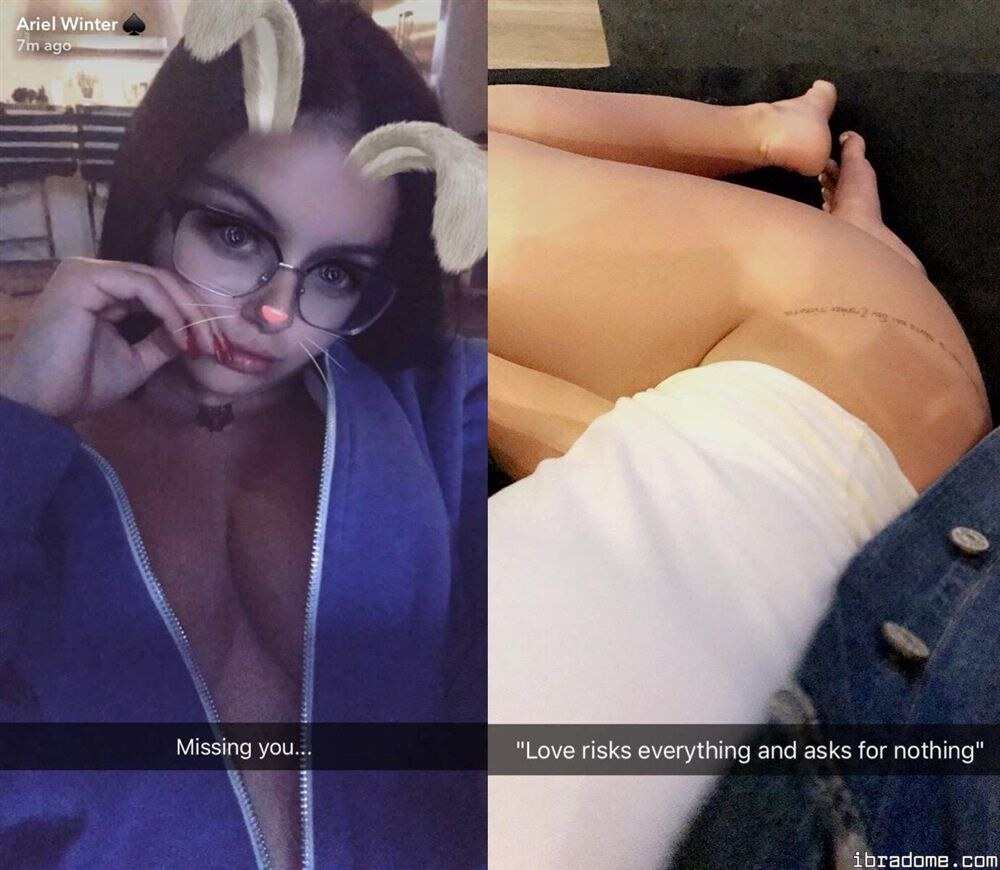 Ariel Winter Photo #30