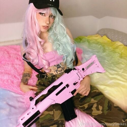 Rusty Fawkes Photo #107