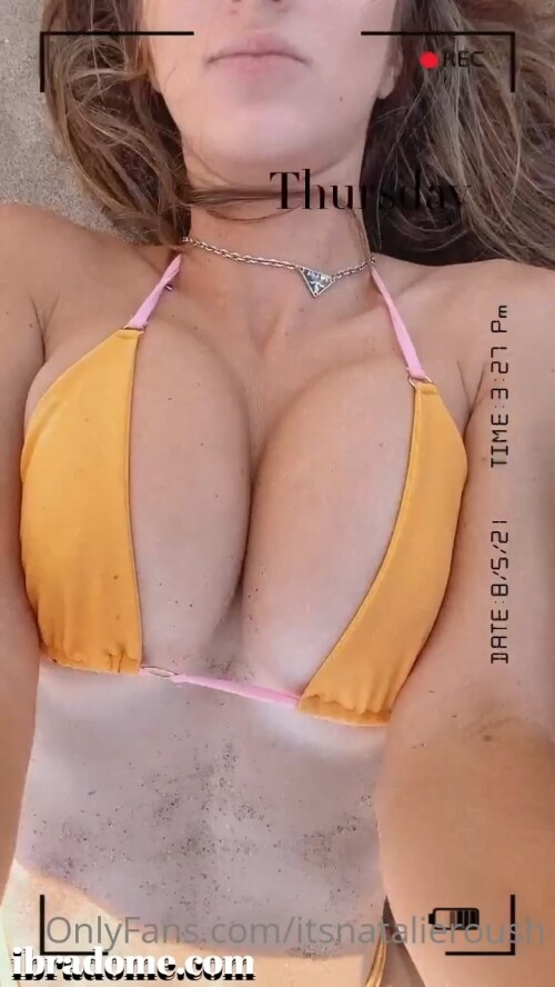Natalie Roush Video #1028