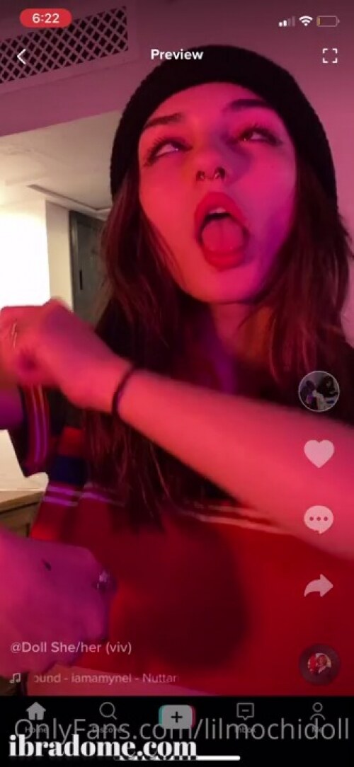 Lilmochidoll Post #2