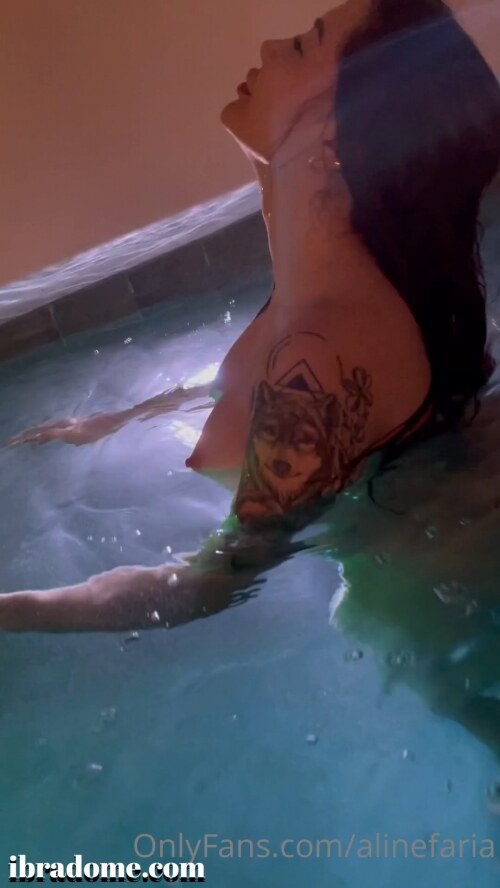 Aline Faria Video #102