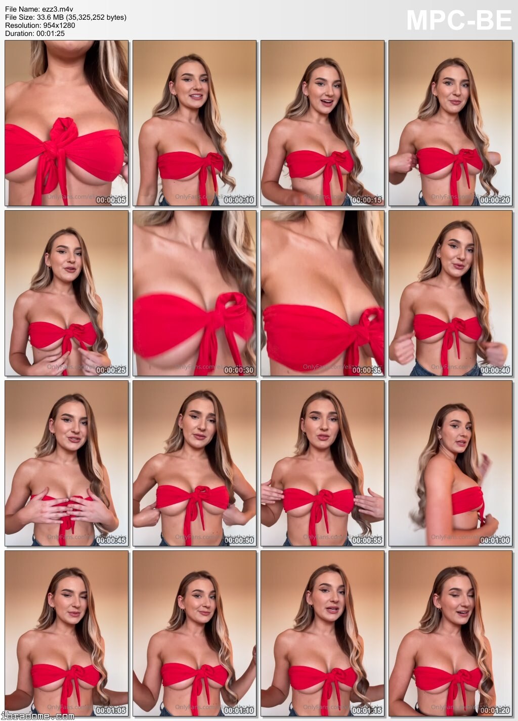 Elizabeth Zaks Photo #6