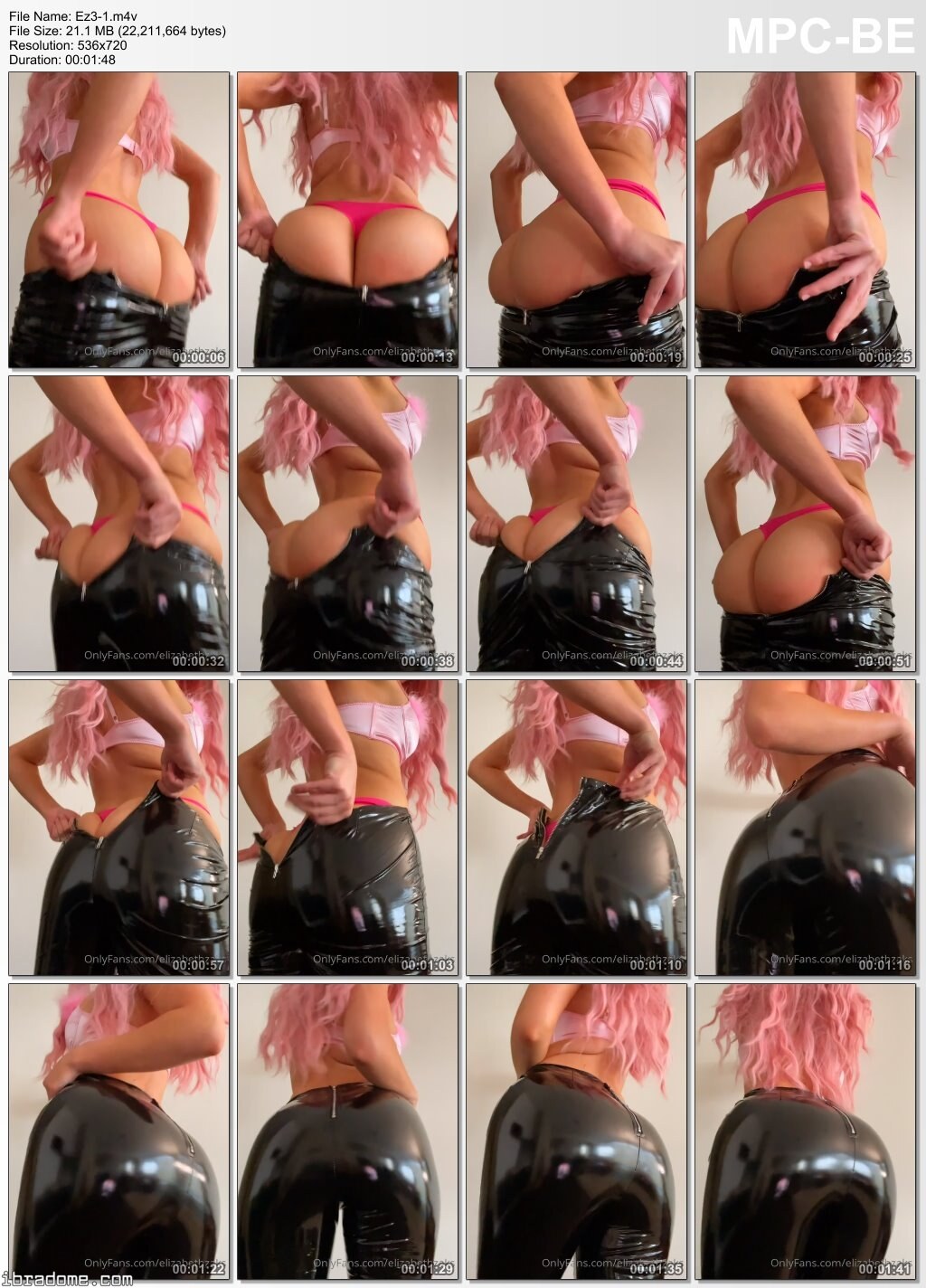 Elizabeth Zaks Photo #71