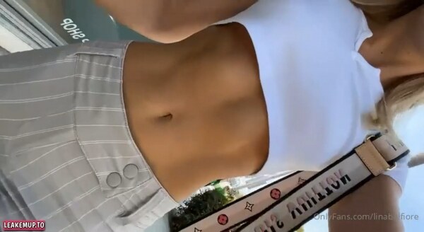 Lina Belfiore Video #2