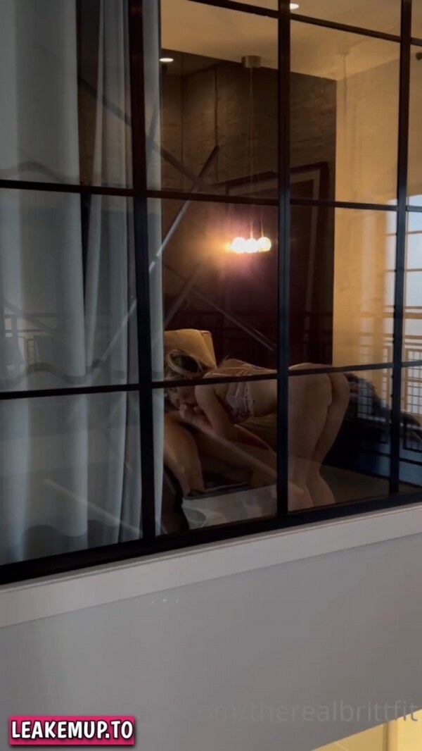 Therealbrittfit Video #32