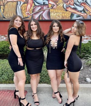 Hashemi Sisters Photo #15