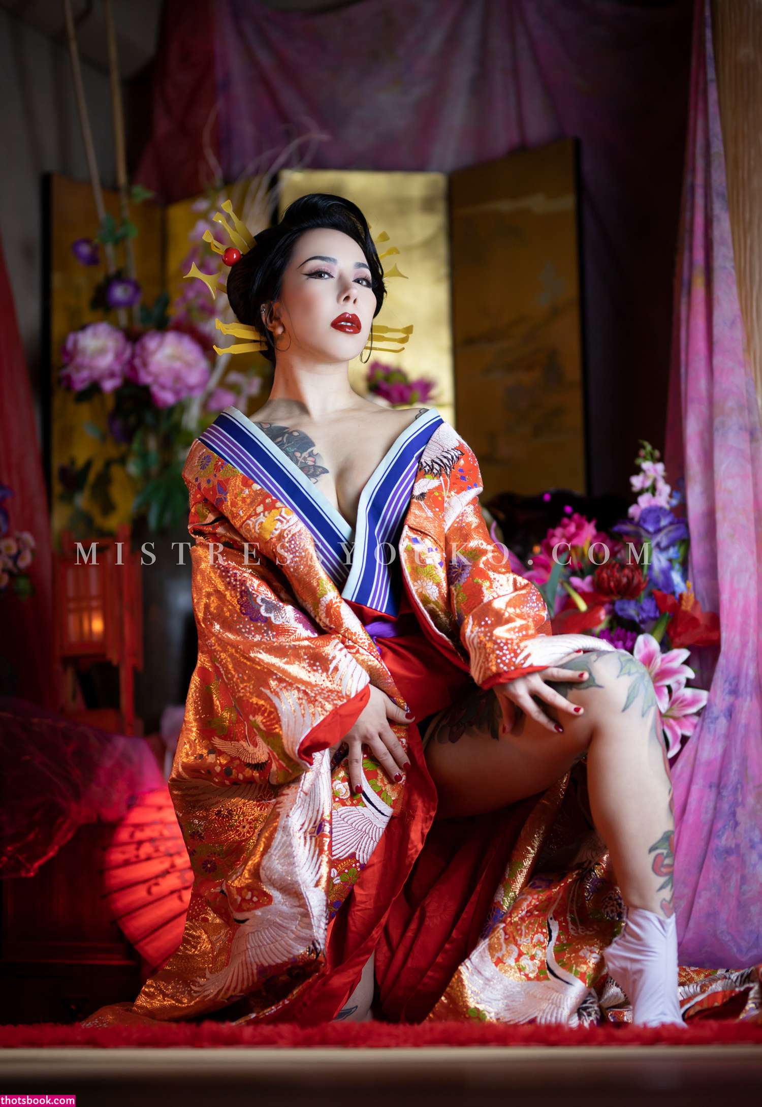 Mistress Youko Photo #7