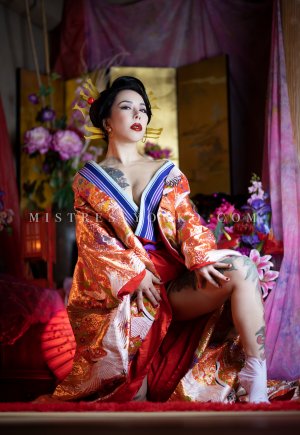 Mistress Youko Photo #7