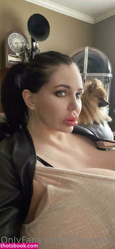 Foxy Menagerie Verre Photo #6