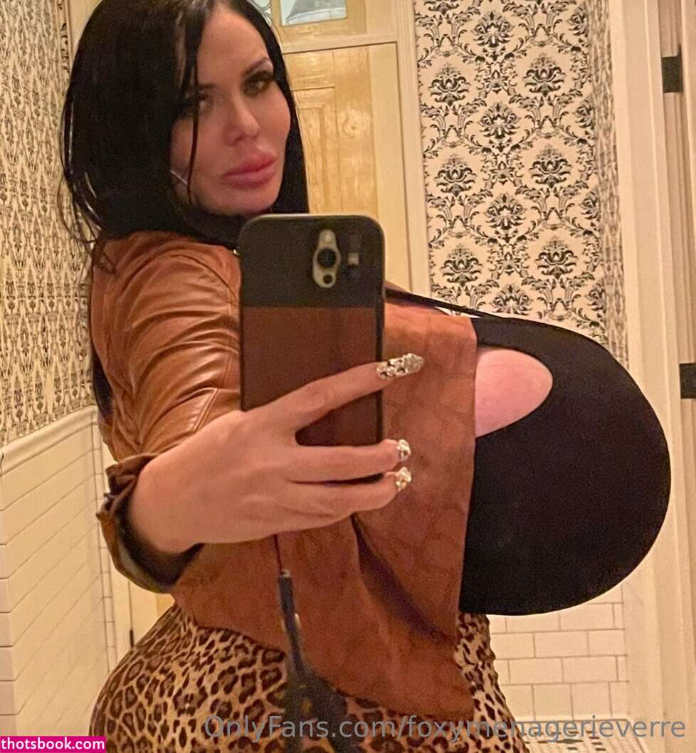 Foxy Menagerie Verre Photo #7