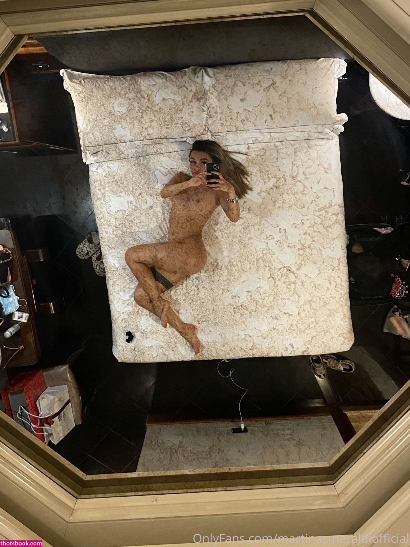 Martina Smeraldi Photo #16