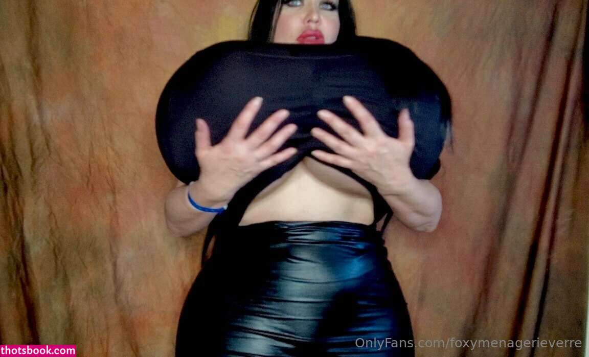 Foxy Menagerie Verre Photo #35