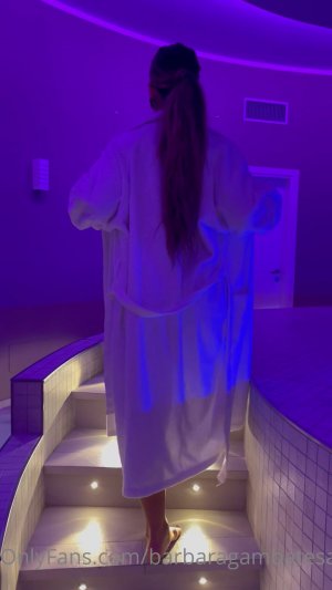 barbaragambatesa Video #7