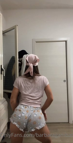 barbaragambatesa Video #11