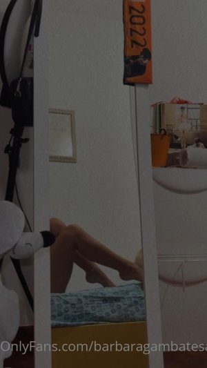 barbaragambatesa Video #12