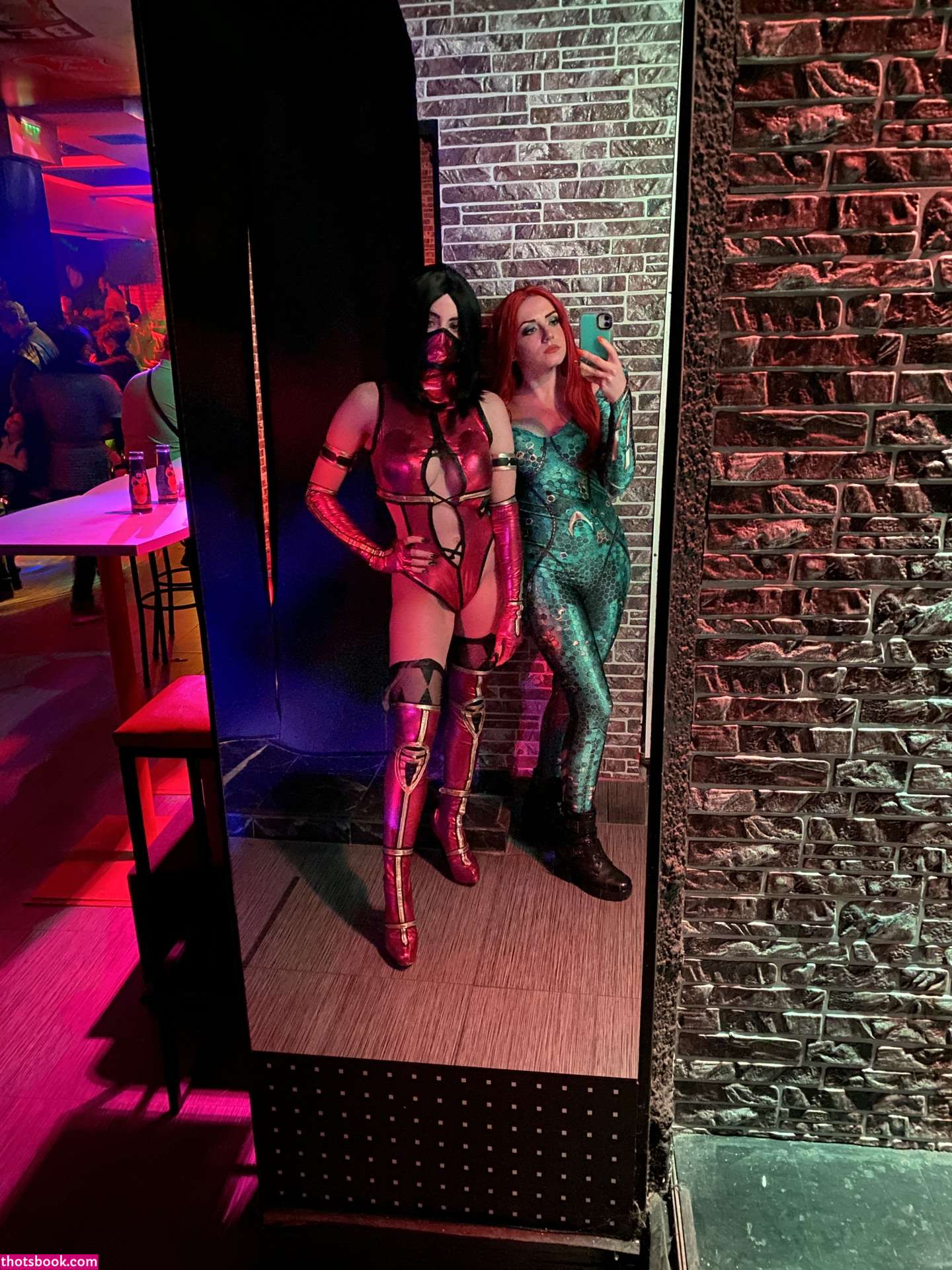 Athena Cosplay Photo #7