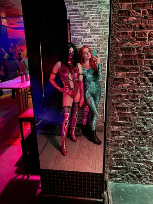 Athena Cosplay Photo #7