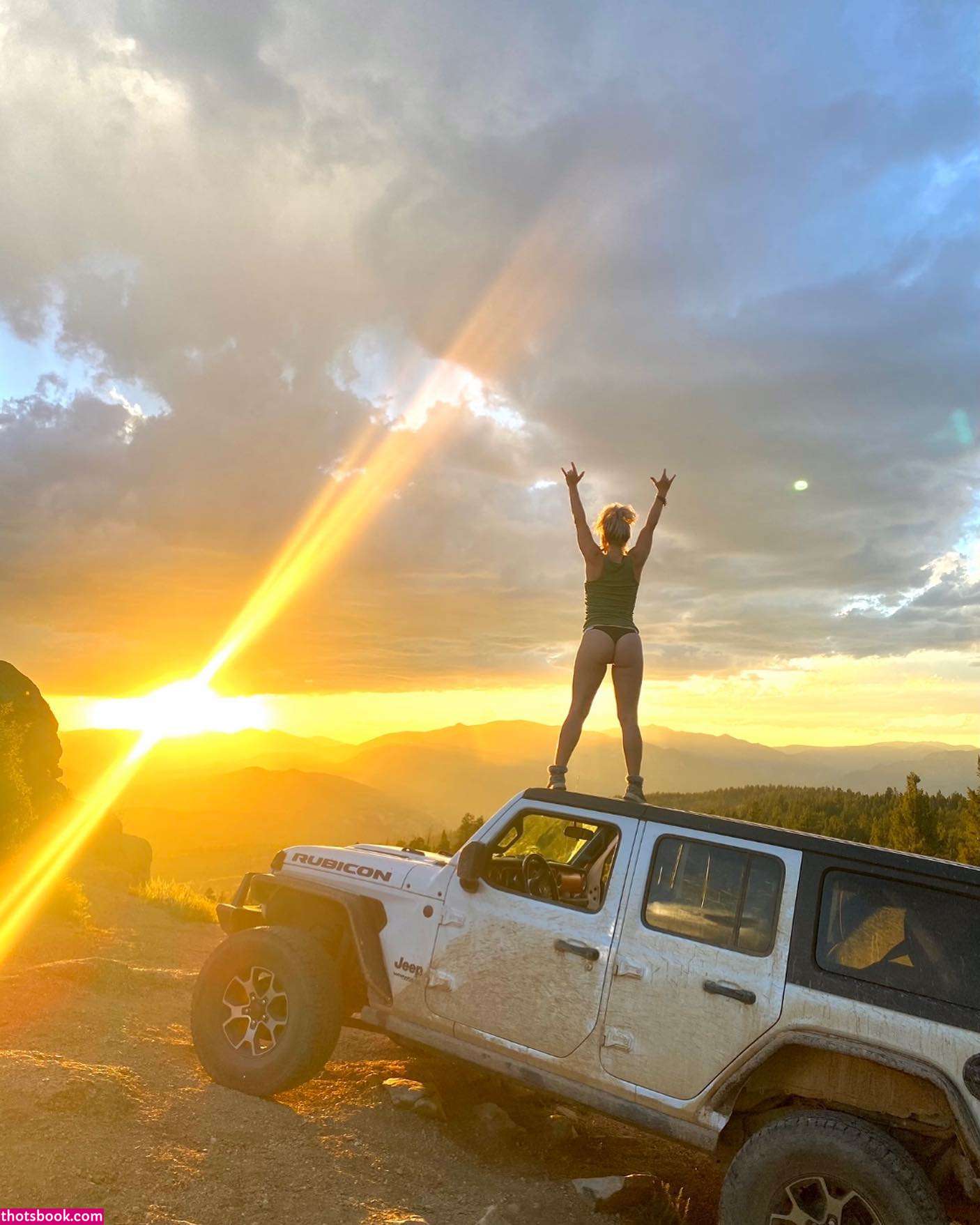 Aubrey Keys Photo #3