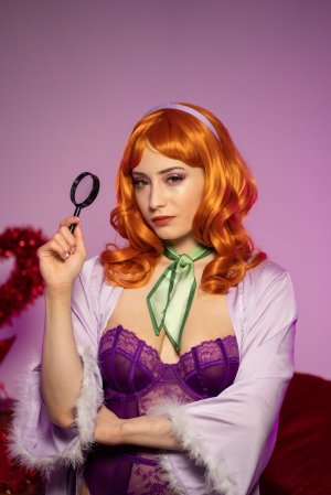 Athena Cosplay Photo #53