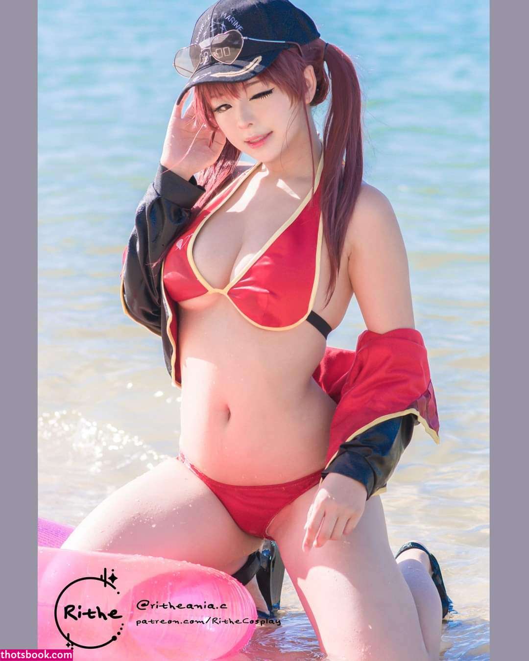 Rithe cosplay Photo #2