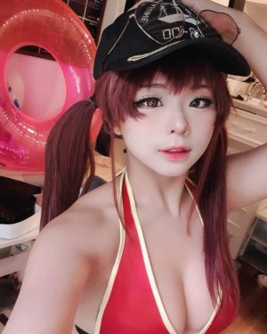 Rithe cosplay Photo #3