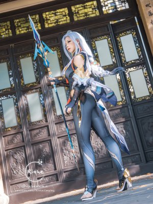 Rithe cosplay Photo #7