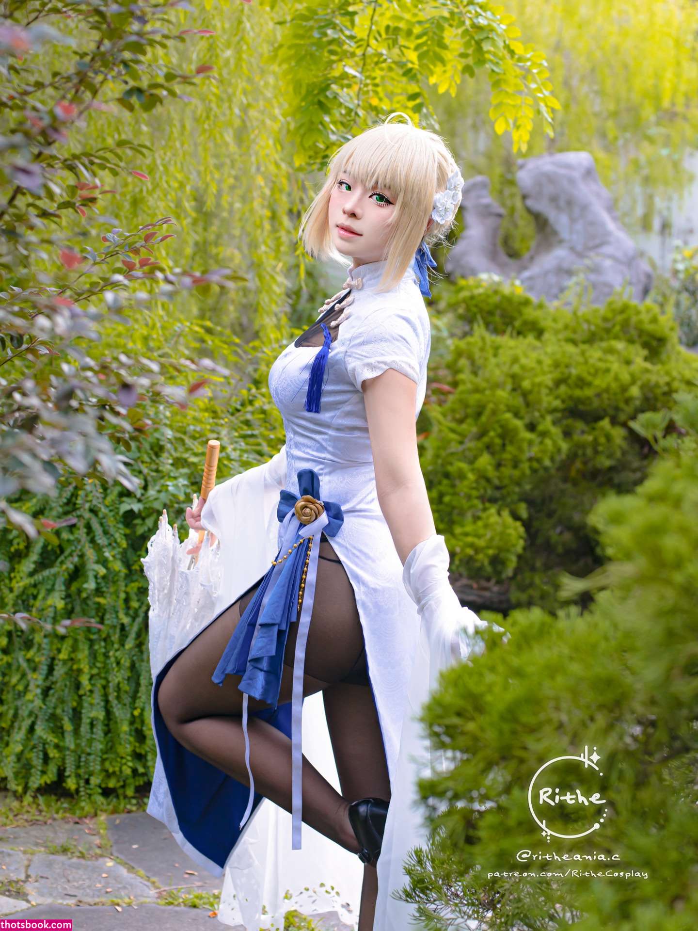 Rithe cosplay Photo #19