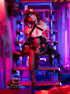 Rithe cosplay Photo #20