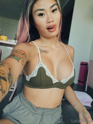 Lola Tessa Photo #33