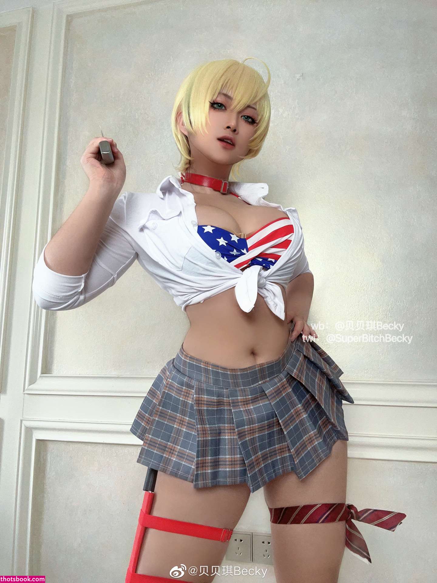 Superbitchbecky Photo #36