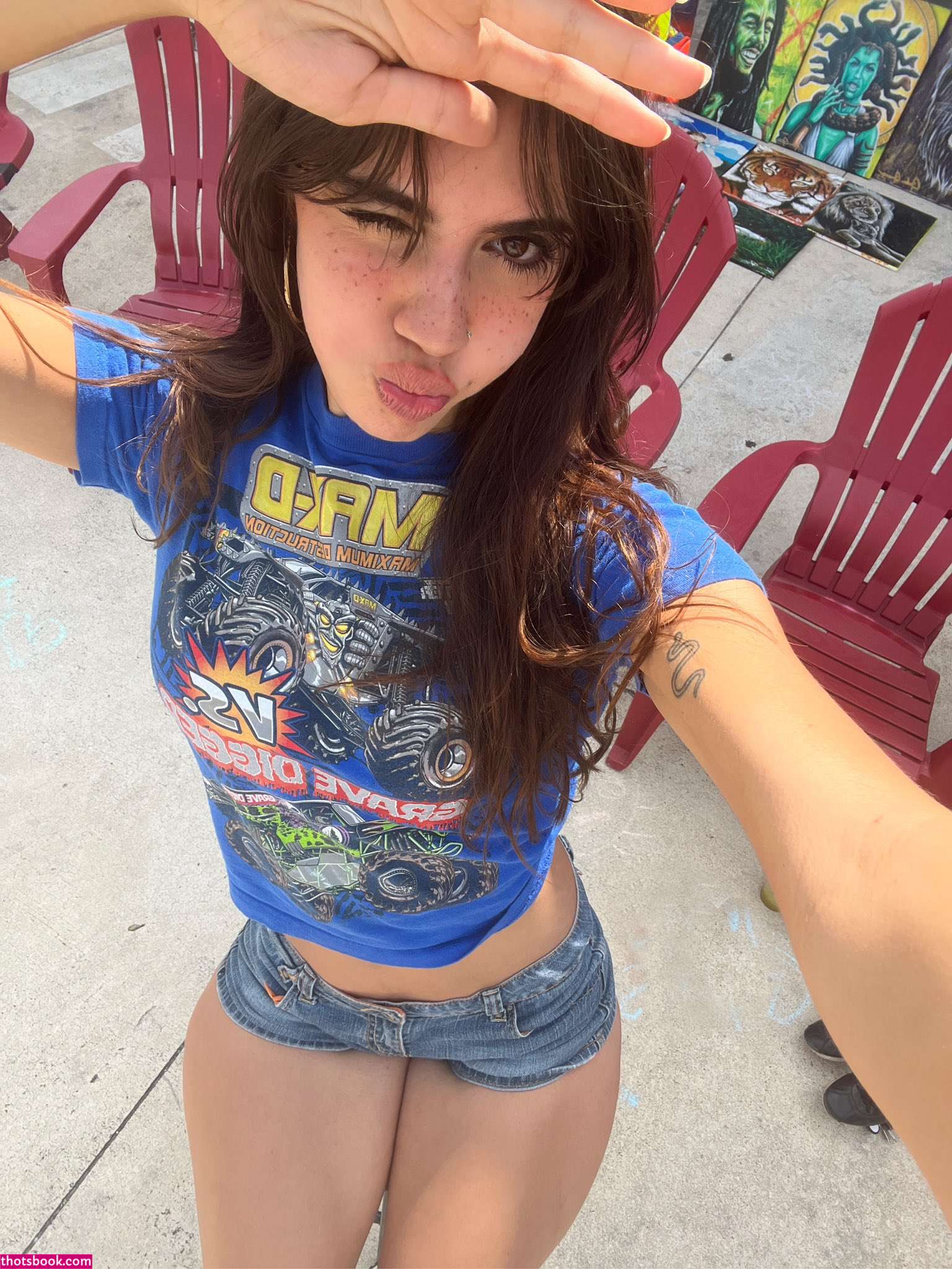 Whoreonica Photo #33