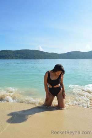 Rocket Reyna Photo #54