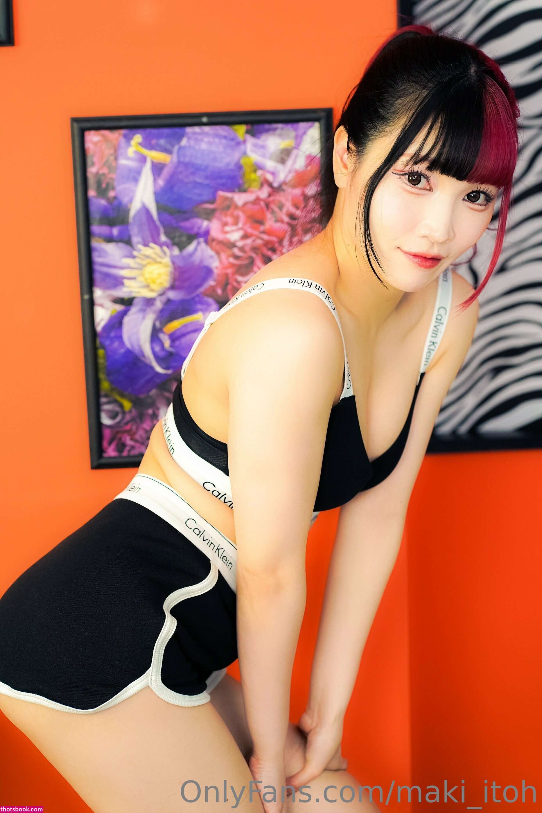 Maki Itoh Photo #20