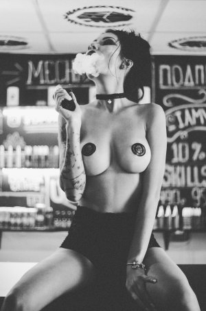 Alesya Vidnova Photo #22