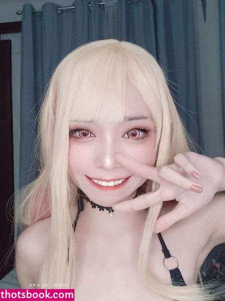 Skaye Cosplay Photo #27