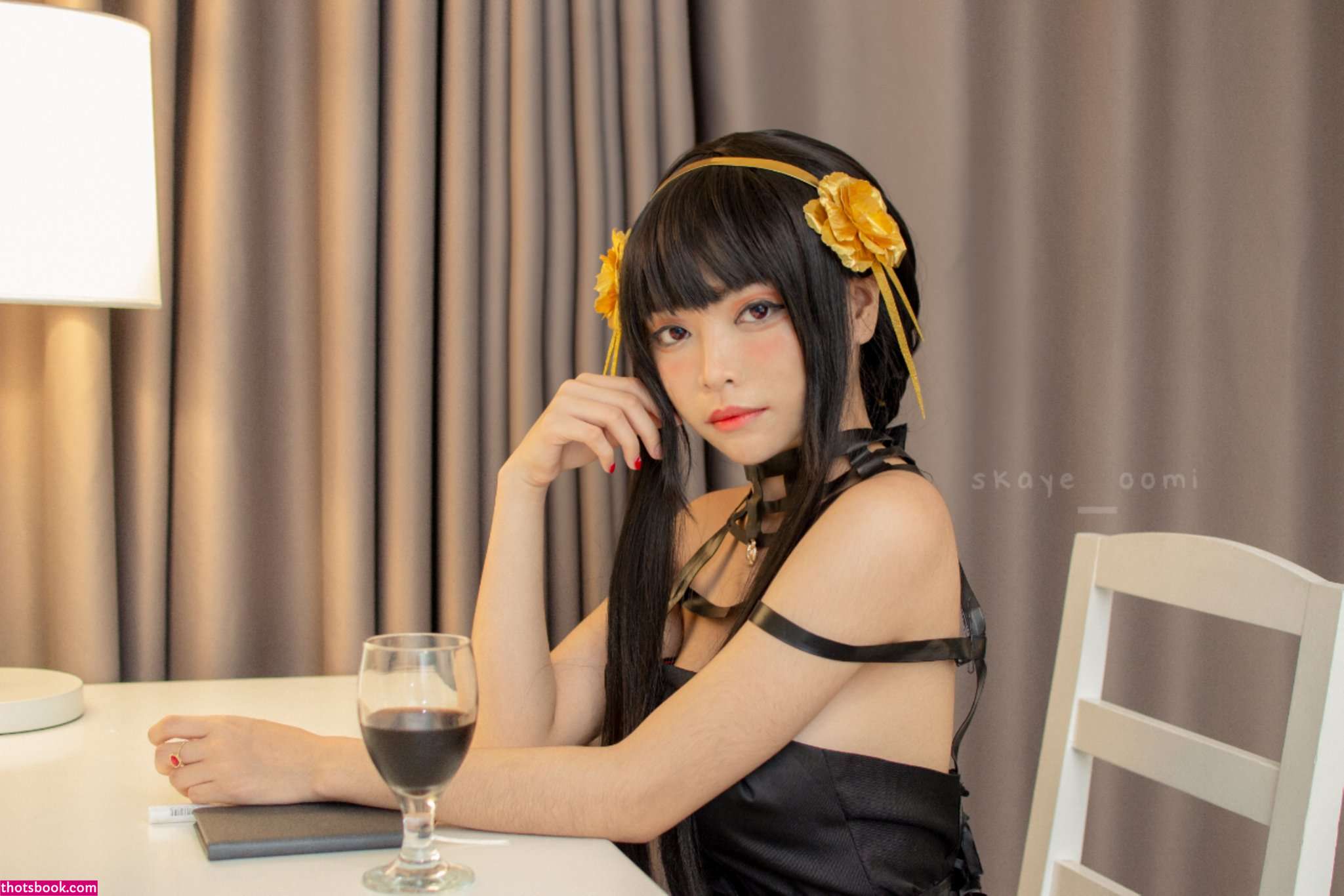 Skaye Cosplay Photo #46