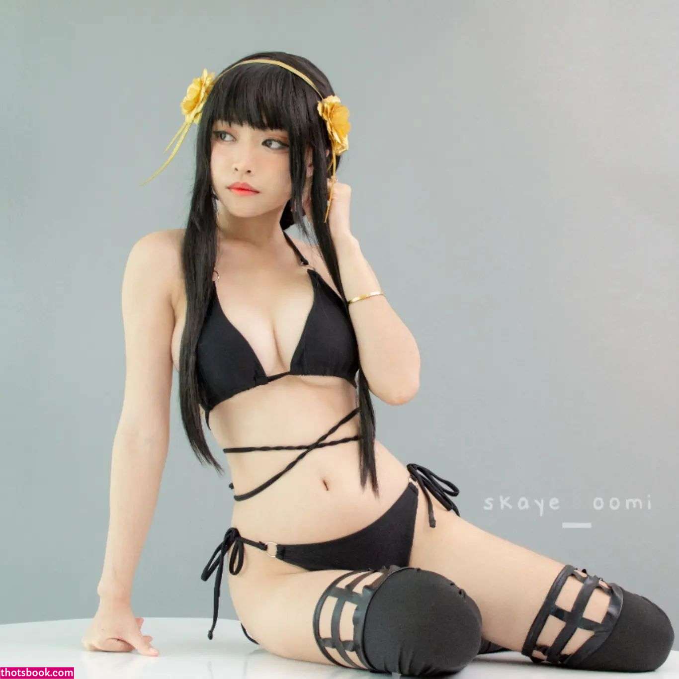 Skaye Cosplay Photo #48