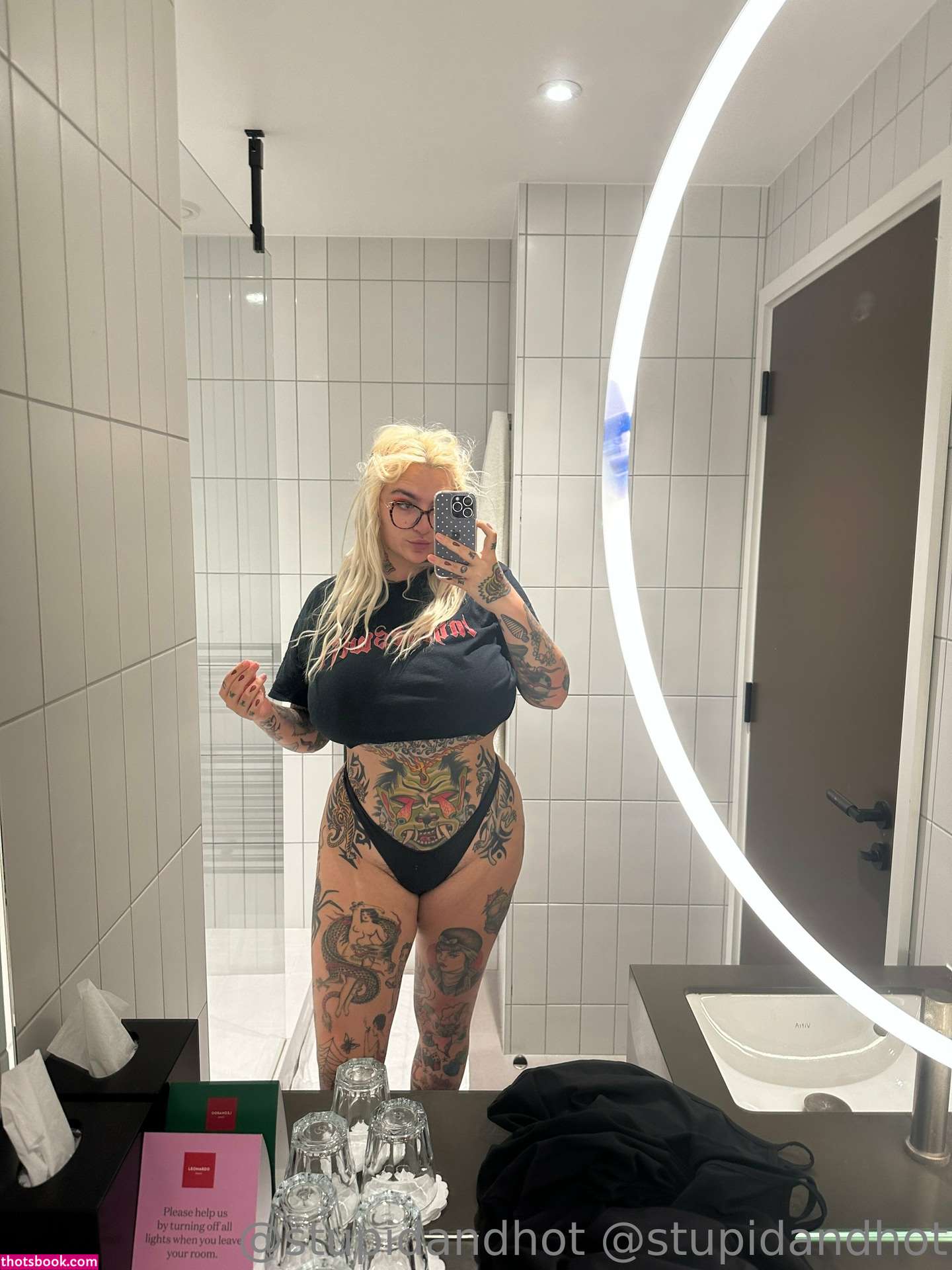 Stupidandhot Photo #10