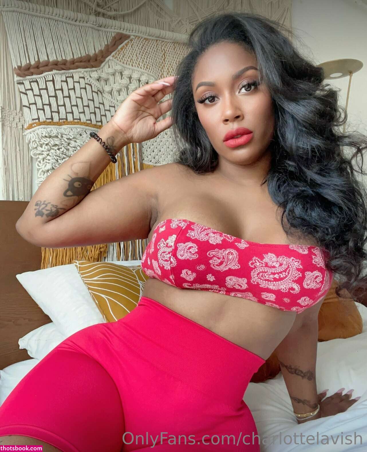 Charlotte Lavish Photo #28