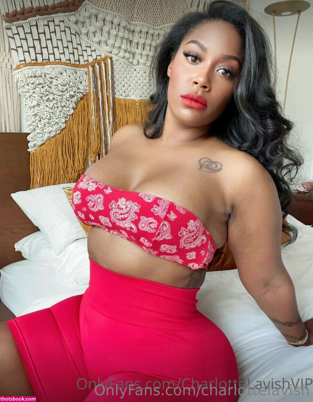 Charlotte Lavish Photo #30