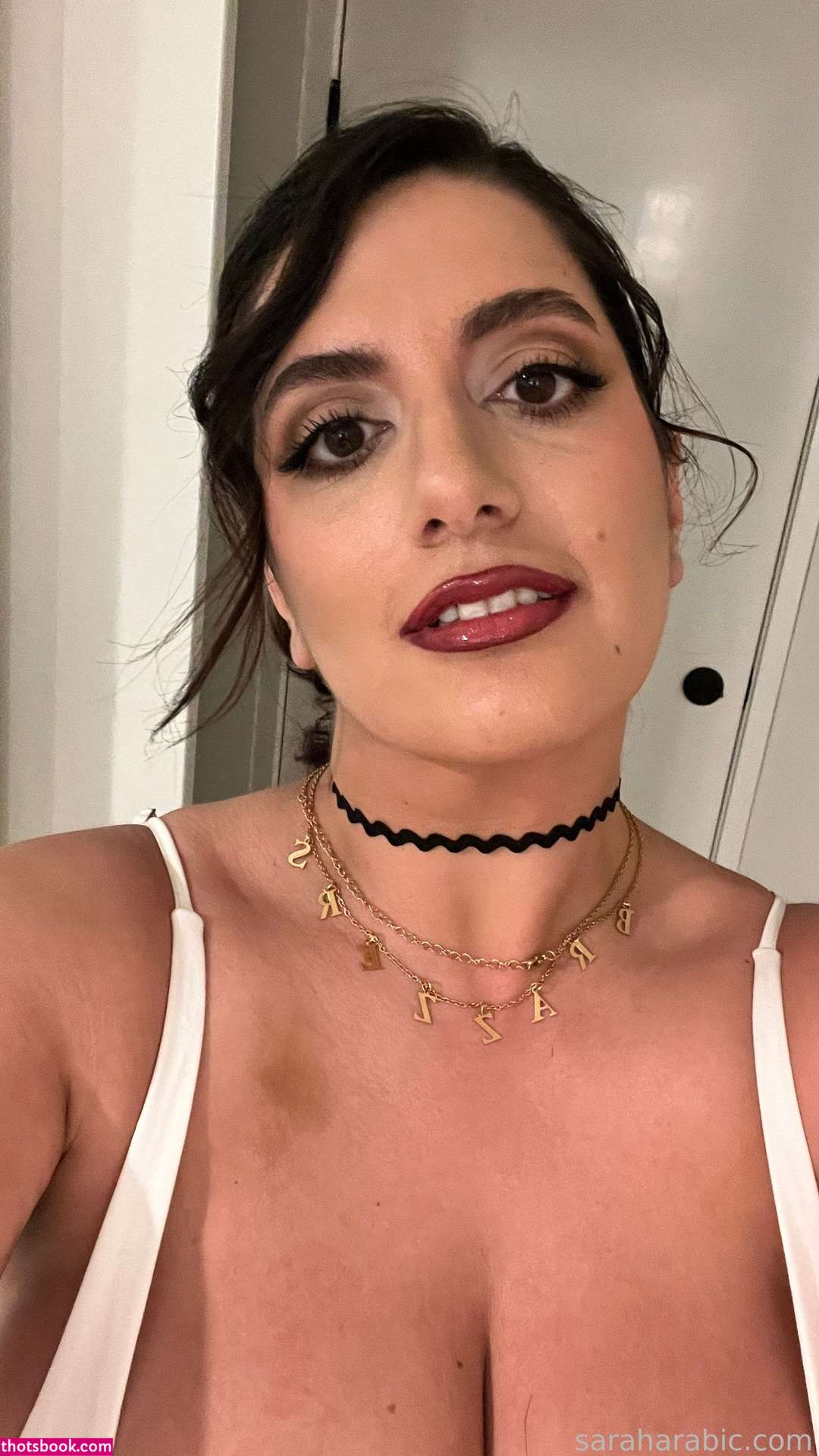 Sarah Arabic Photo #13