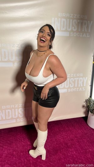 Sarah Arabic Post #5