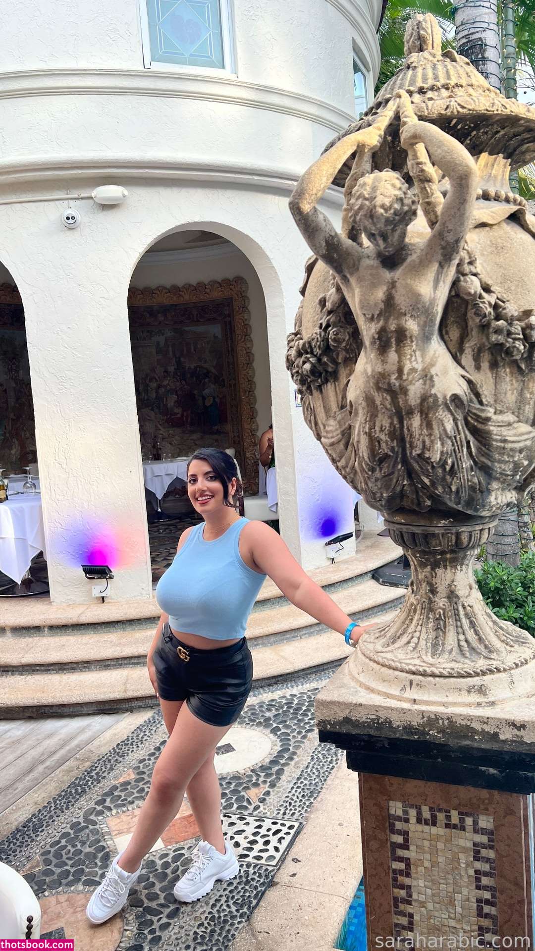 Sarah Arabic Photo #14