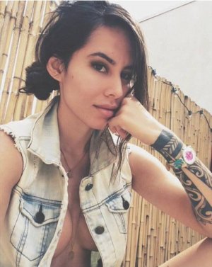 Khalyla Kuhn Post #2