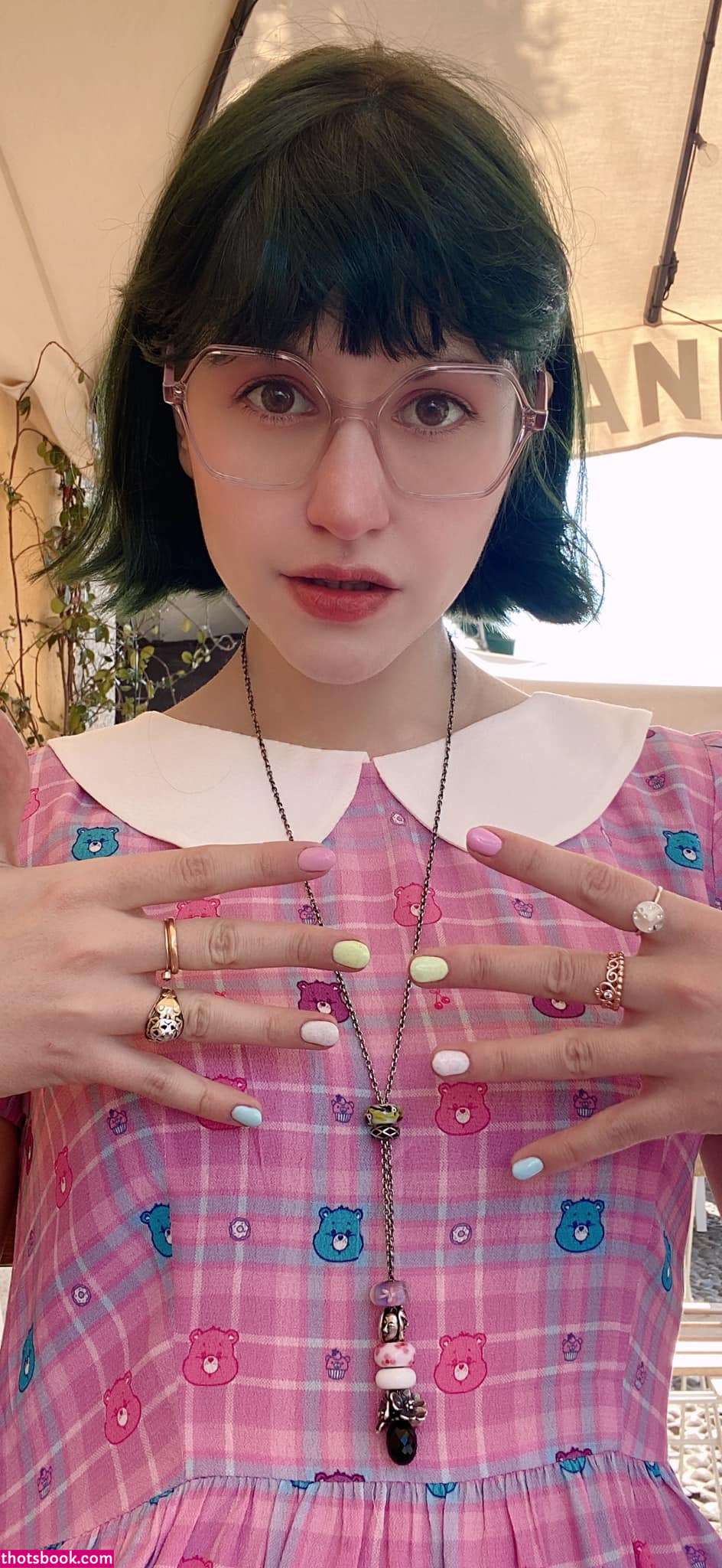 Arils Chest Photo #60