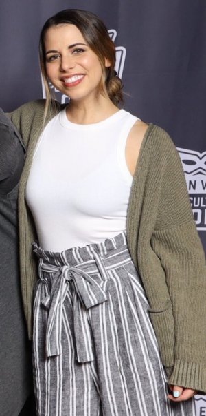 Laura Bailey Post #1