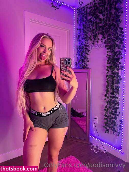 Addison Ivy Photo #61